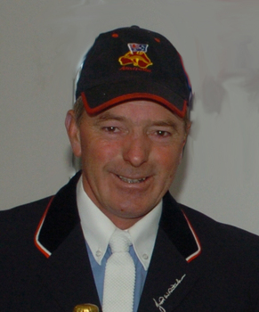 John Whitaker - British Showjumping Rider